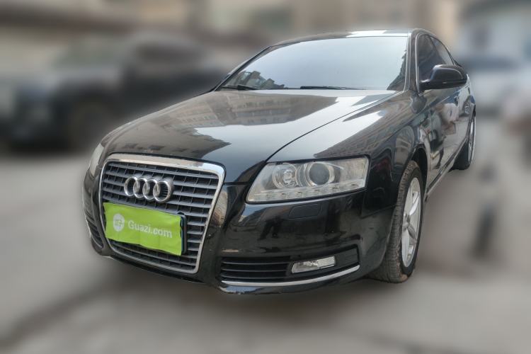 Used Audi A6L 2011 2.0 TFSI Automatic Standard Edition