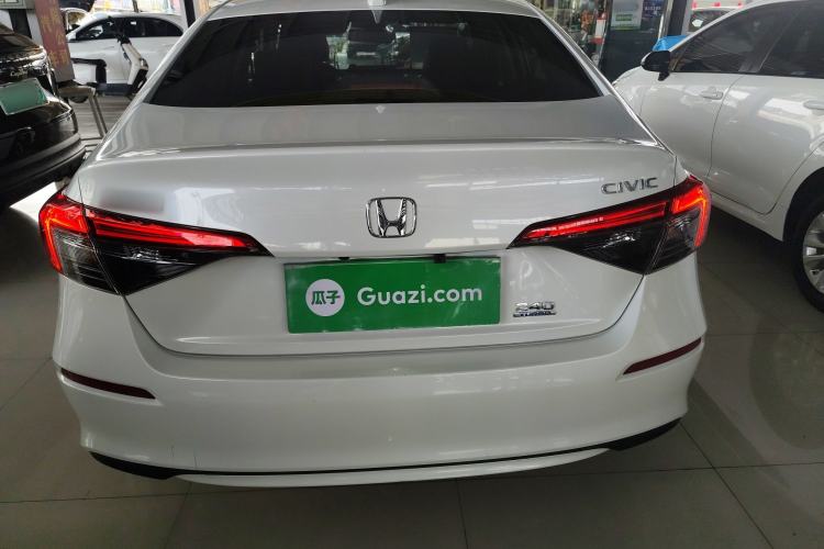 Used Honda Civic 2023 240TURBO CVT Dynamic Edition