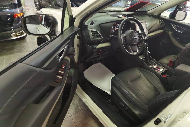 Used Subaru Forester 2024 2.5i AWD Premium Edition EyeSight