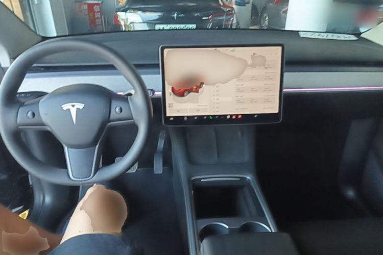 Used Tesla Model Y 2024 Rear-Wheel-Drive Version