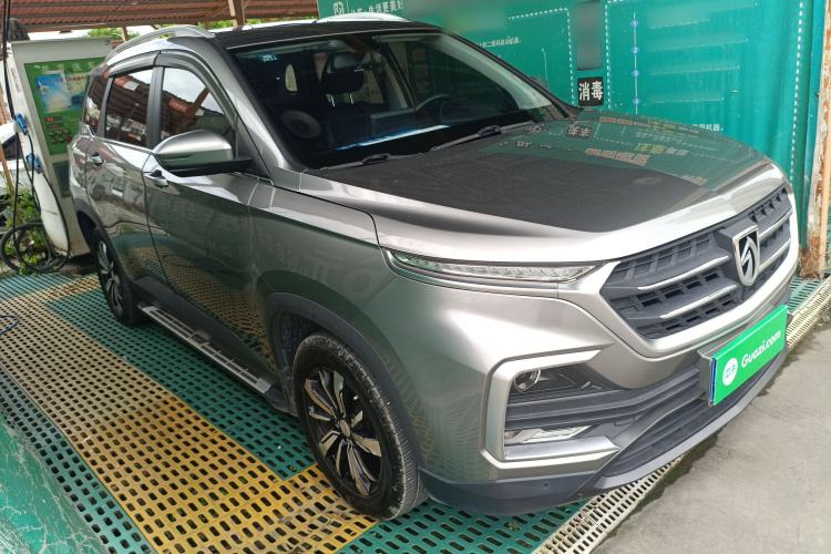 Used Baojun 530 2019 1.5T CVT Prestige Version China VI Front Right 45 Deg