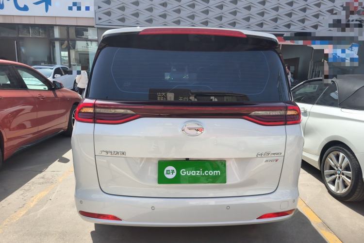 Used GAC Trumpchi M6 2023 PRO 270T DCT Luxury Edition Rear