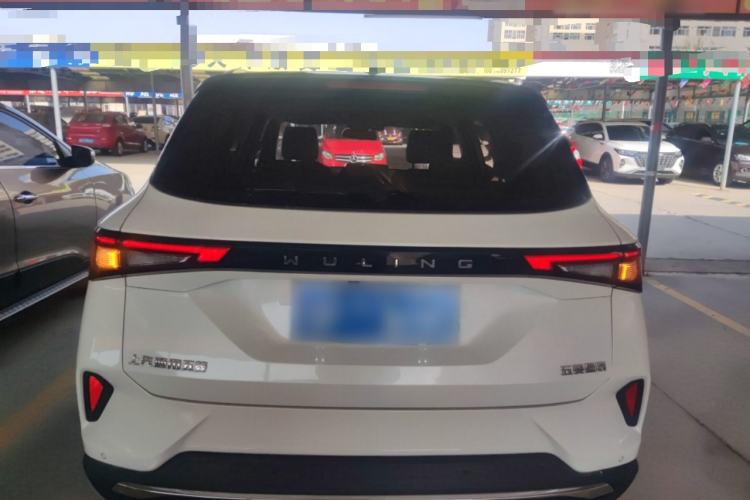 Used Wuling Asta 2021 1.5T CVT Star曜 Edition
