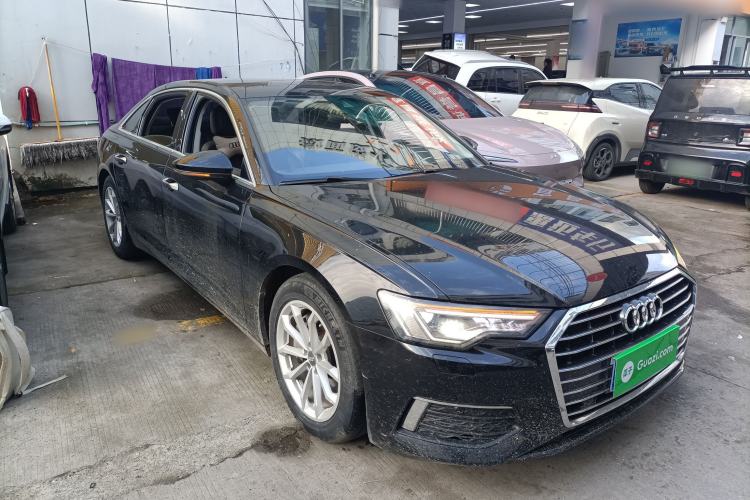 Used Audi A6L 2021 40 TFSI Luxury Prestige Edition
