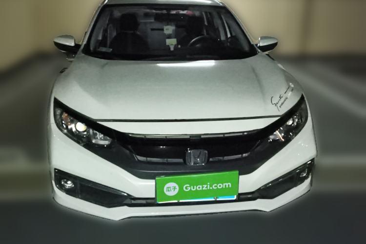 Used Honda Civic 2019 220TURBO CVT Dynamic Edition China VI