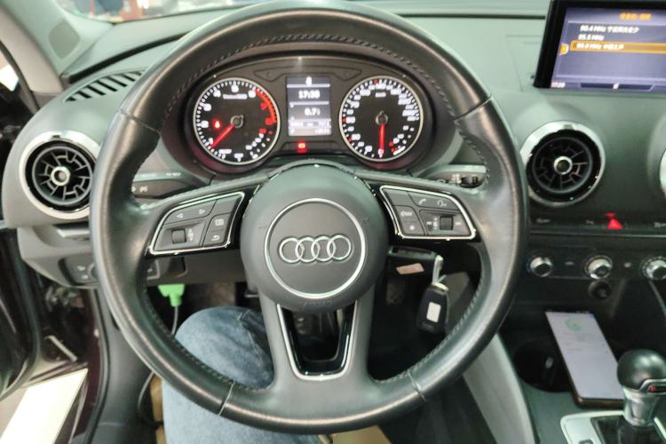 Used Audi A3 2018 30th Anniversary Edition Limousine 35 TFSI Fashion Model
