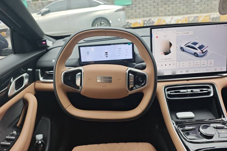 Used Geely Galaxy A7 2025 Model EM-i 150km Starship Edition
