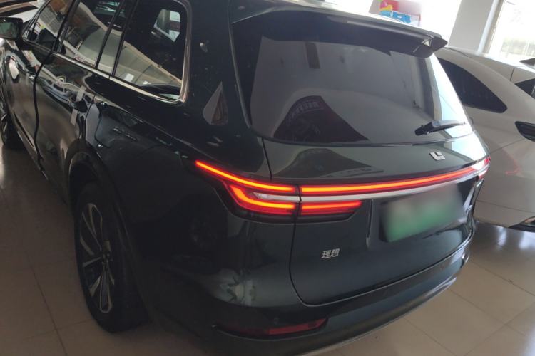 Used Li Auto ONE 2021 Extended-Range 6-Seater Version
