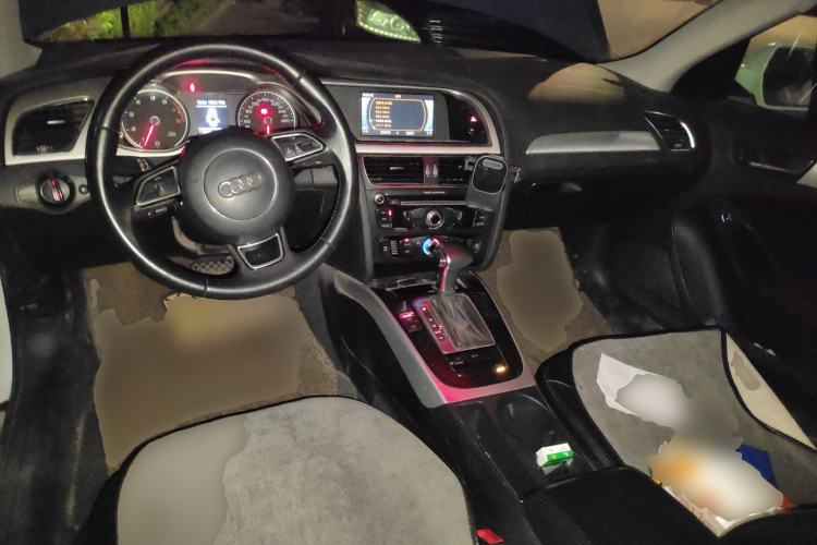 Used Audi A4L 2013 35 TFSI Automatic Standard Model