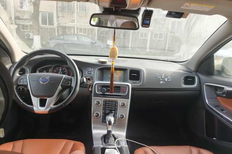 Used Volvo S60 2017 S60L T3 Smart Upgrade Edition