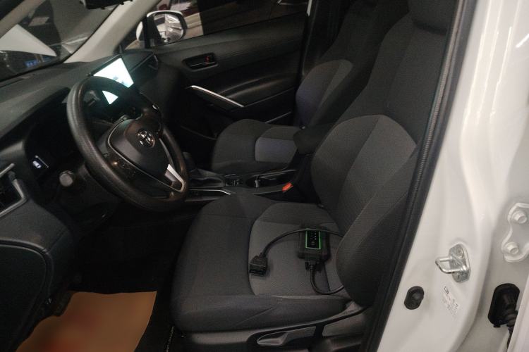 Used Toyota FRONTLANDER 2023 2.0L CVT Elite Edition
