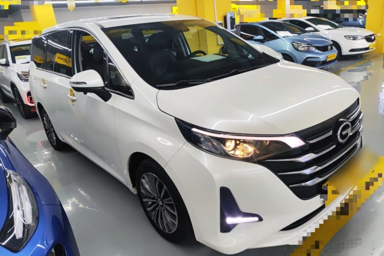 Used GAC Trumpchi M6 2019 270T DCT Luxury Edition (7-seater) China VI
