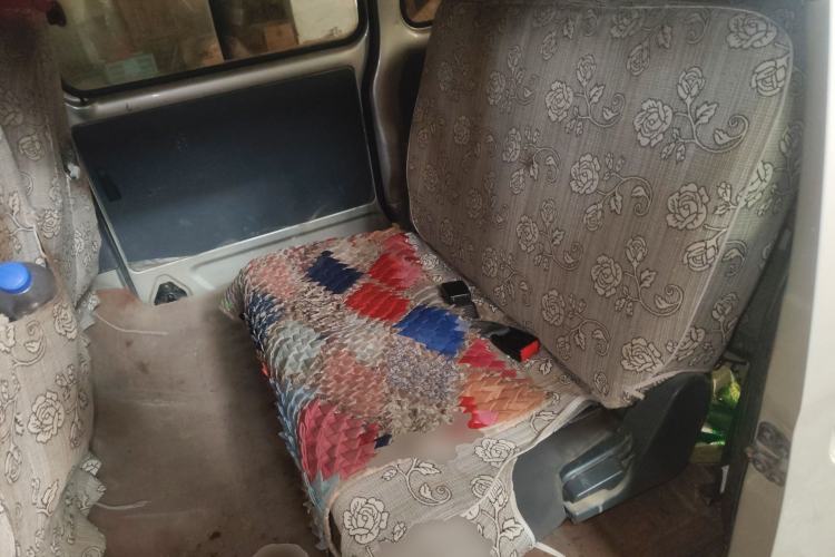 Used Wuling Zhiguang 2013 1.0L Practical Version