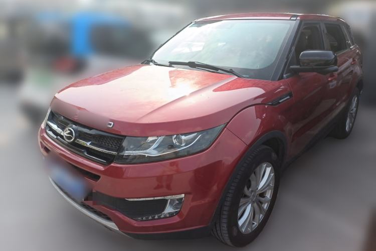 Used Land X7 2016 2.0T Panoramic Deluxe Edition