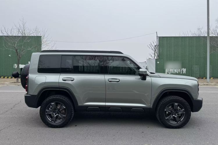 Used Haval Raptor New Energy 2023 Hi4 145 Explorer Edition