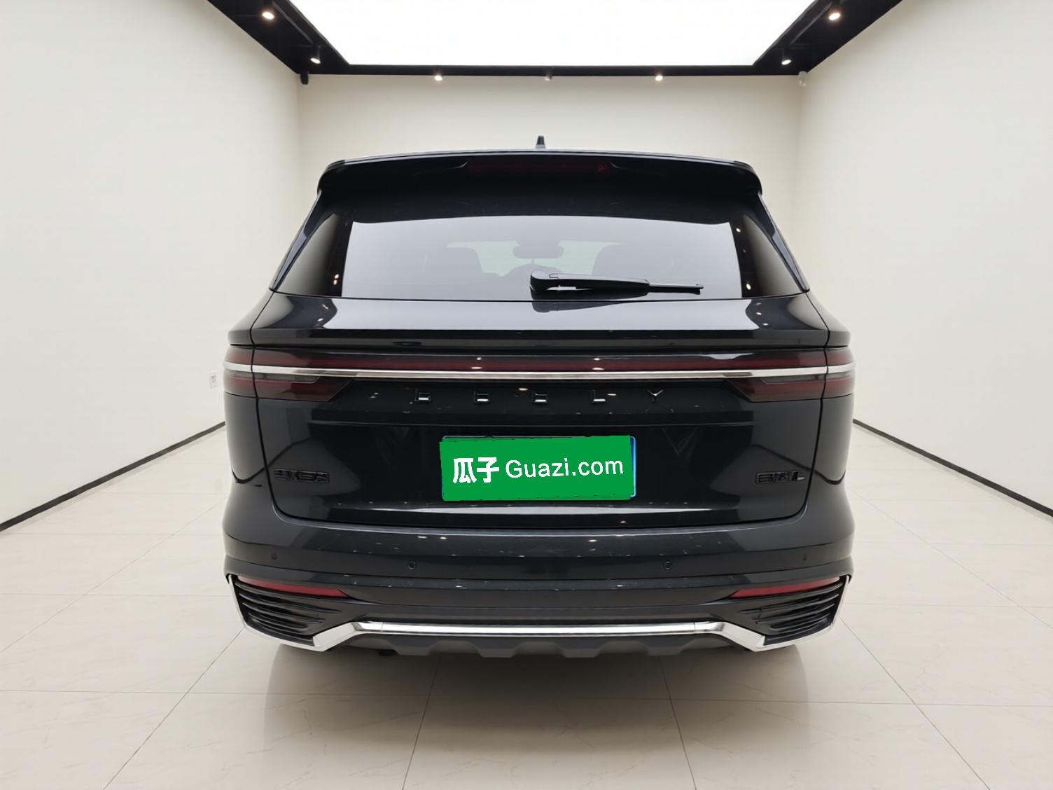 Geely Auto Monjaro L 2025 Dongfang Yao 2.0TD Automatic Lanxing Edition — снимка 5