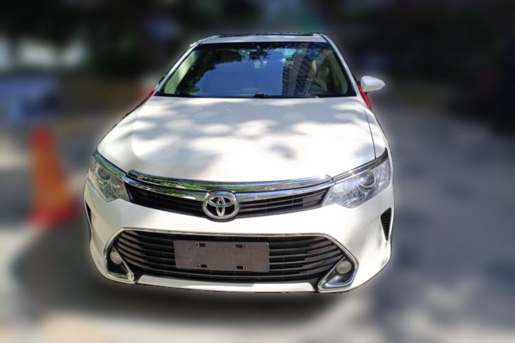 Used Toyota Camry 2016 2.0G 10th Anniversary Leading Edition
