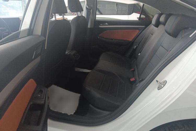 Used Volkswagen Bora 2023 200TSI DSG Enjoyment Edition Interior 2