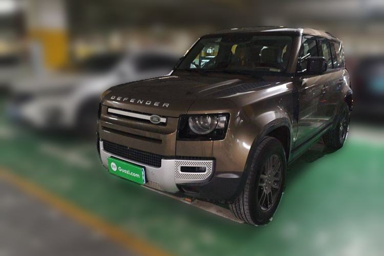 Used Land Rover Defender 2020 110 P400 SE