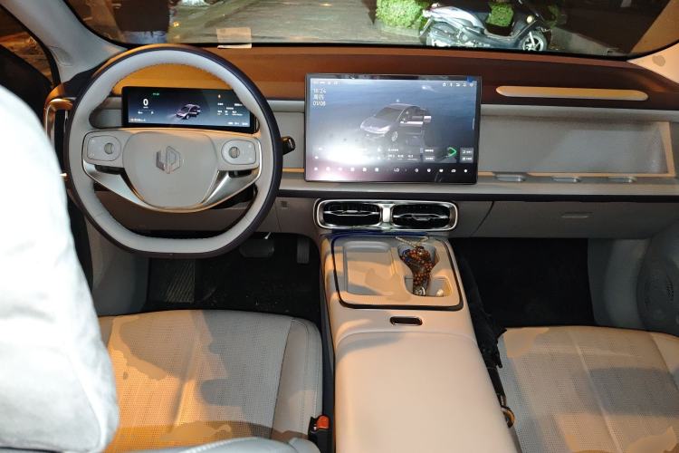 Used Leapmotor B01 2025 430 Comfort Edition
