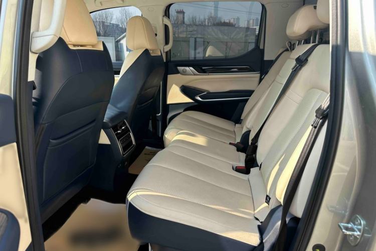 Used Great Wall Shanhai Poer 2023 2.4T Diesel Max-Enjoy Towing Edition