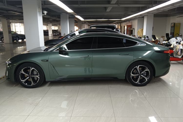 Used EXEED Star Era ES 2024 Max Long-Range Version