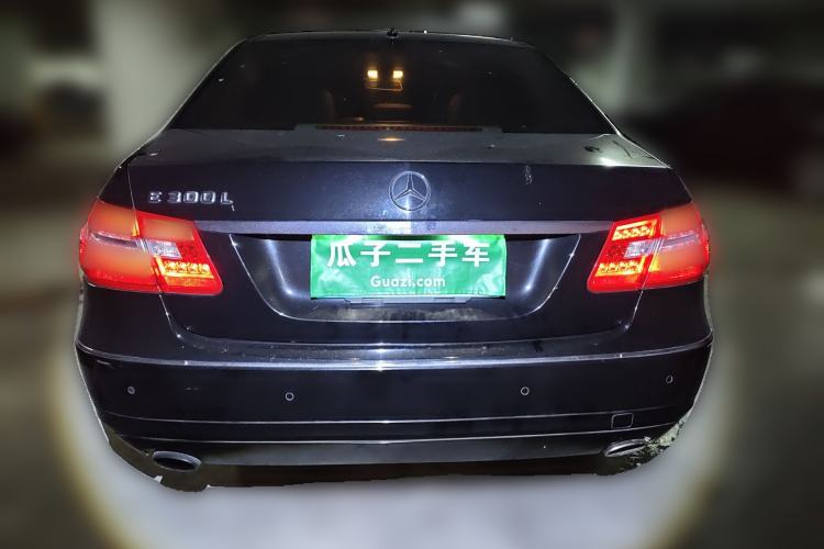 Used Mercedes-Benz E-Class 2013 E 260 L CGI Elegant Model