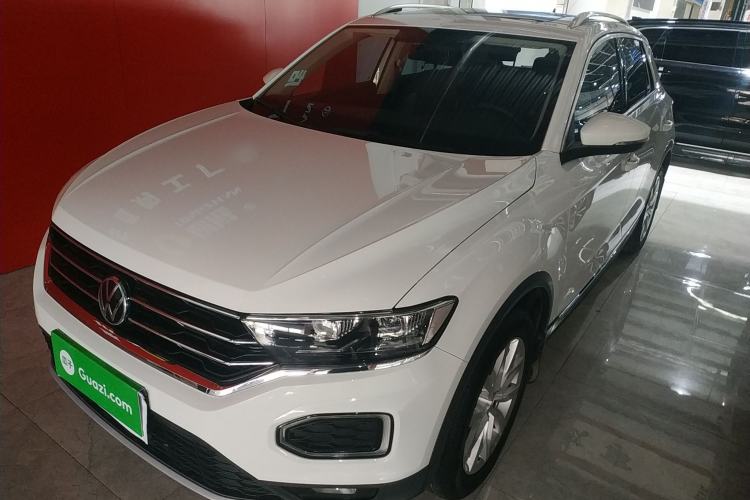 Used Volkswagen T-ROC 2022 280TSI DSG Two-Wheel Drive Elite PLUS