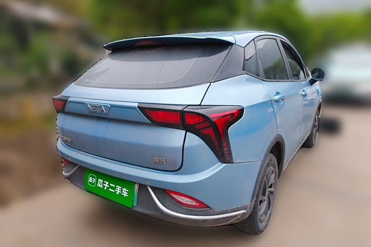 Used NETA V 2022 Chao 300 Lite Lithium Iron Phosphate Rear Right 45 Deg