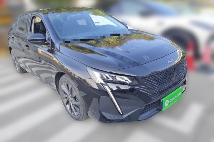 Used Peugeot 408 2022 1.6T Ambition Edition
