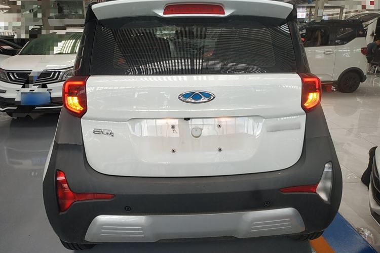 Used Chery New Energy Little Ant 2021 150 000 Yuan Ant Fan Edition Ant Stylish Version Lithium Iron Phosphate
