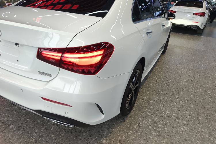 Used Mercedes-Benz A-Class 2025 A 200 L Fashion Model