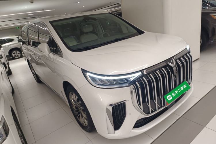 Used VOYAH Dream 2022 Low-Carbon Edition Dream+ Smart Enjoyment Package
