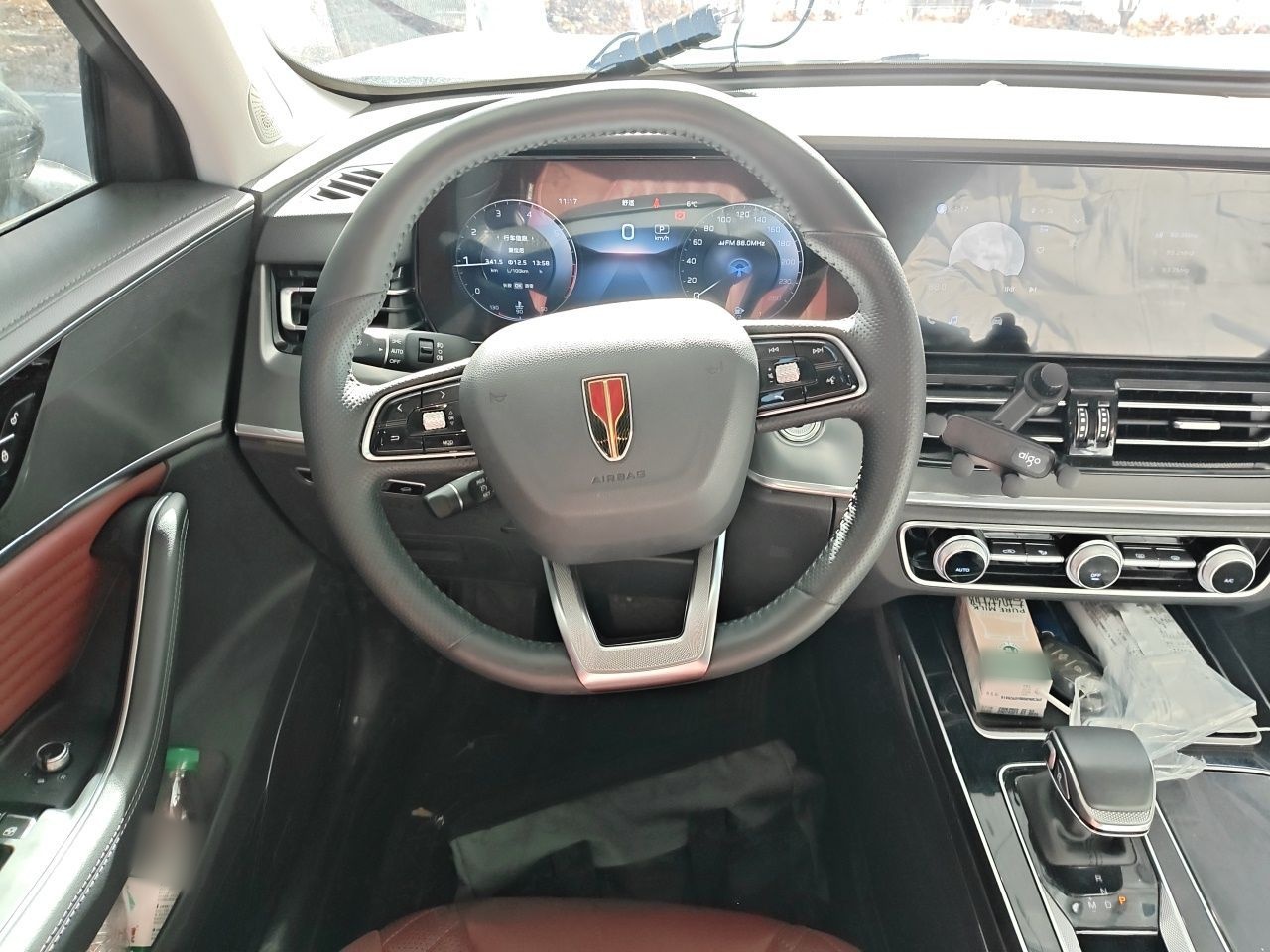 Hongqi HS5 2023 2.0T Qixiang Pro Edition — снимка 10