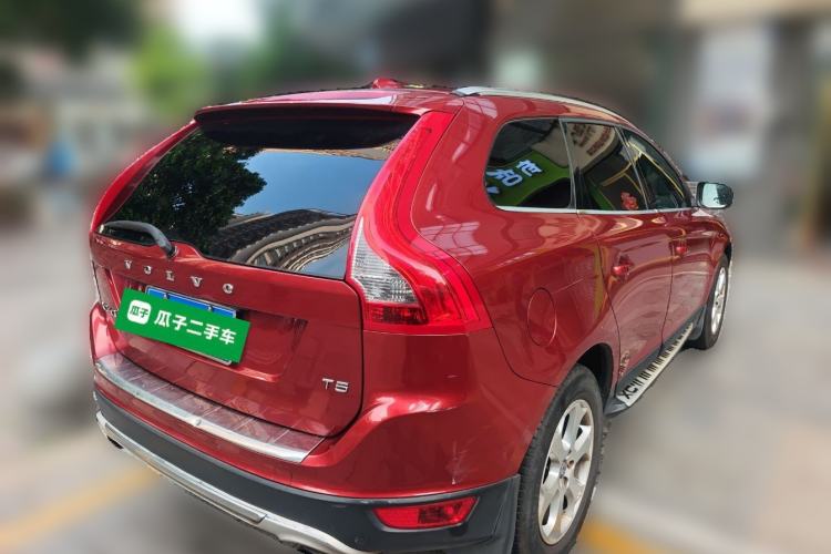 Used Volvo XC60 2013 T5 Zhiya Edition
