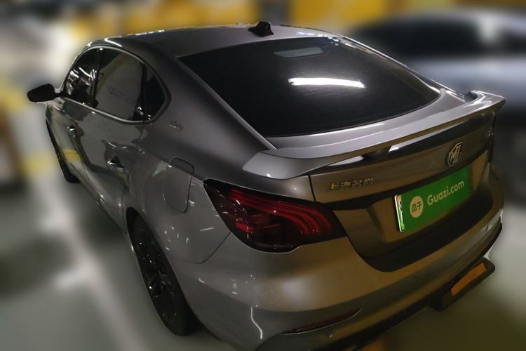 Used MG 6 New Energy 2020 1.5T Hybrid Trophy Intelligent Drive Flagship Edition
