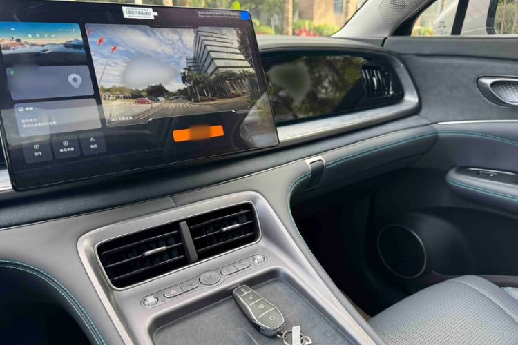 Used BYD Sealion 07 DM-i 2025 150 Flagship+ Edition
