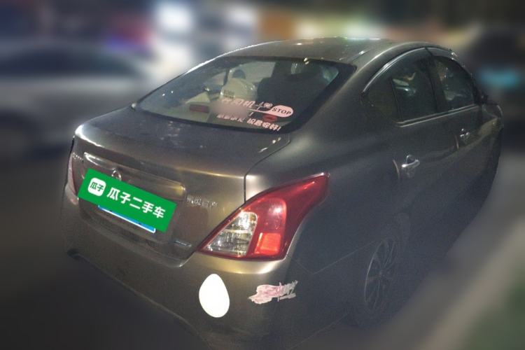 Used Nissan Sunny 2015 1.5XE Manual Comfort Edition
