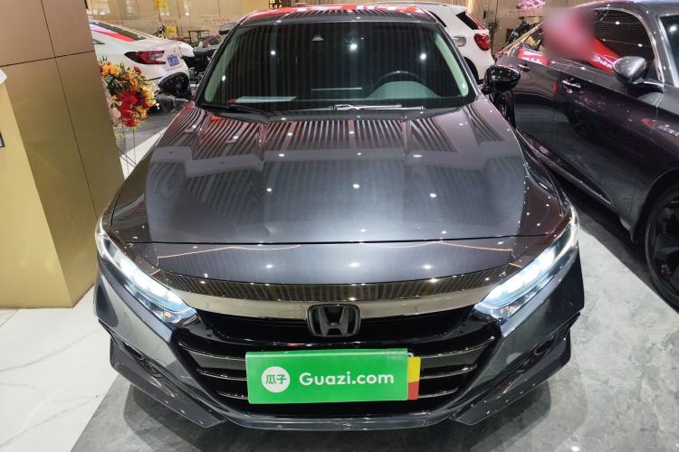 Used Honda Accord 2022 260TURBO Phantom Night · Prestige Edition Front