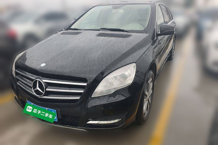 Used Mercedes-Benz R-Class 2015 R 400 4MATIC Luxury Model