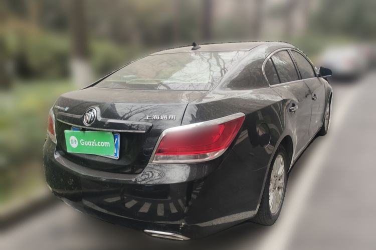 Used Buick LaCrosse 2011 eAssist 2.4L Luxury Edition
