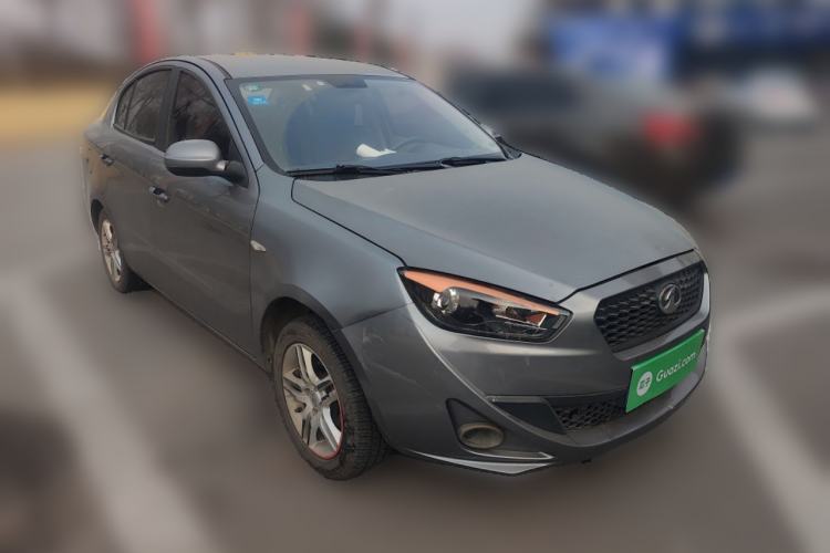 Used Oley 2012 Sedan 1.5L Manual Comfort Model Front Right 45 Deg