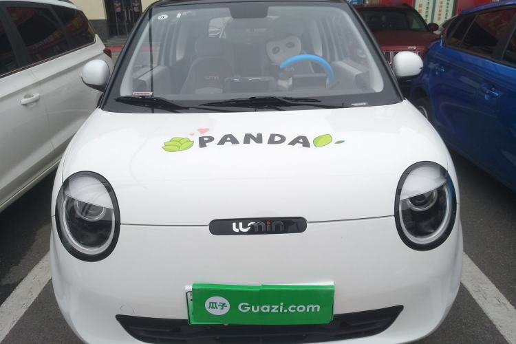 Used Qiyuan Lumin 2025 301km Cute Baby Edition