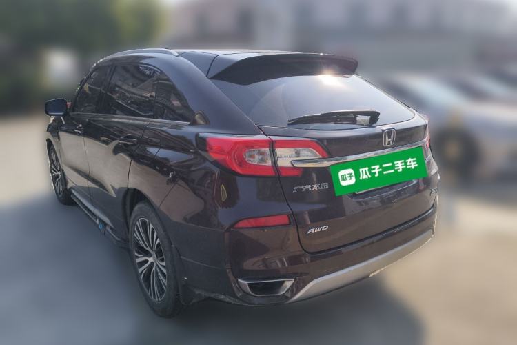 Used Honda Avancier 2017 370TURBO Four-Wheel Drive Prestige Edition