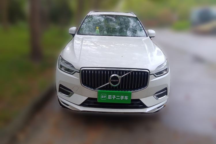 Used Volvo XC60 2021 T5 4x4 Smart Luxury Edition Front