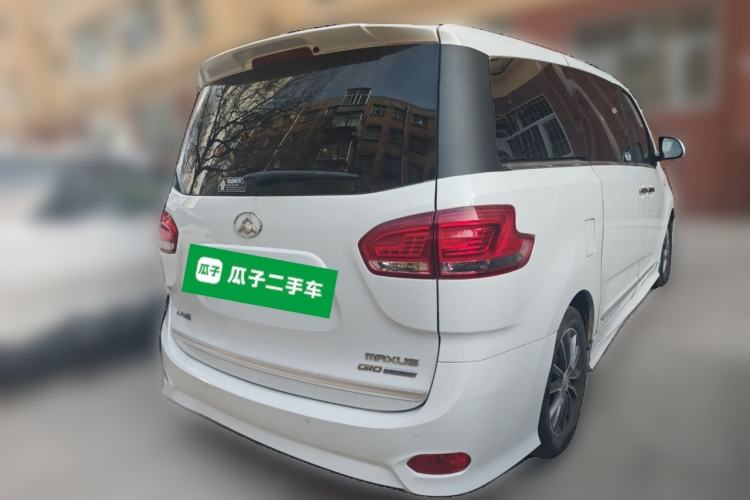 Used SAIC MAXUS G10 2018 PLUS 2.0T Automatic Luxury Executive Edition