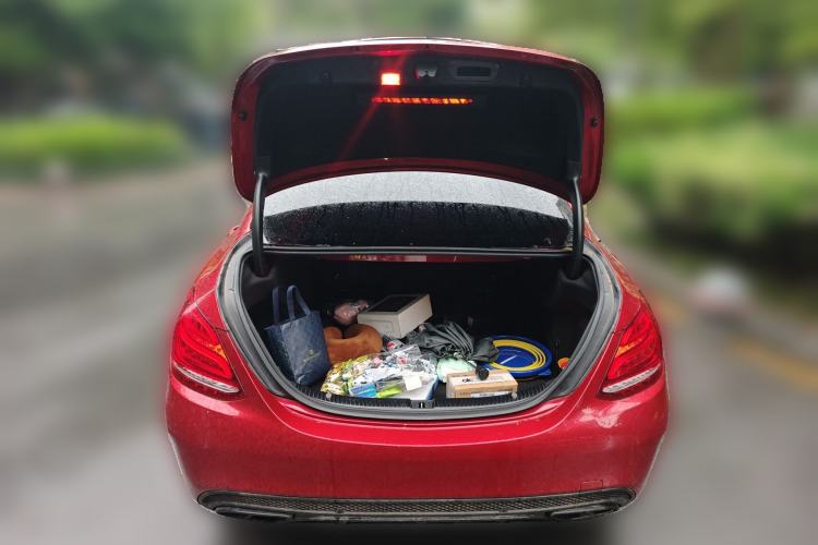 Used Mercedes-Benz C-Class 2018 C 200 Achievement Special Edition
