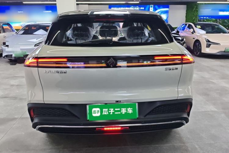 Used Baojun Yunhai 2026 Model 500km Pure Electric Standard Edition
