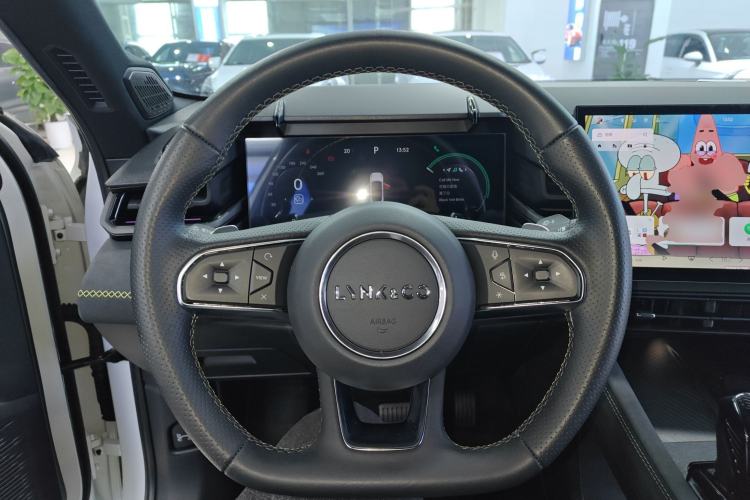Used Lynk & Co 03 2023 1.5TD DCT JingPro
