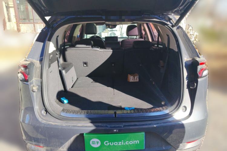 Used BYD Tang 2019 2.0T Automatic SmartConnect Luxury 7-Seater China VI Standard
